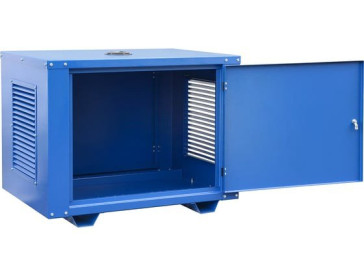 Кожух для защиты генератора